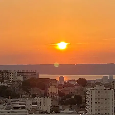 Cote Mer Marseilles Exterior foto