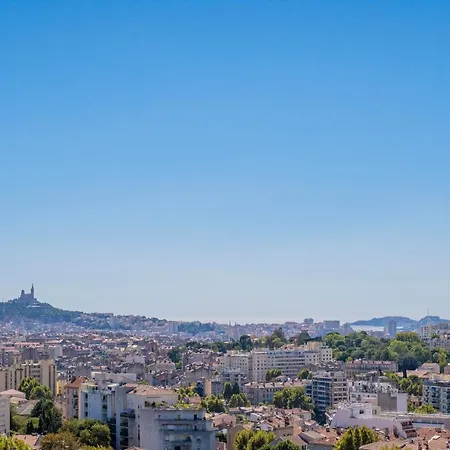 Cote Mer Marseilles Exterior foto