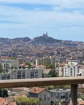 Cote Mer Marseille Exterior photo